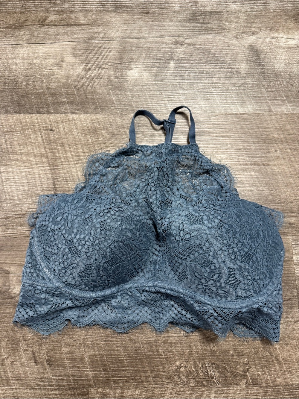 PINK Victoria’s Secret Push Up Bra Size Large